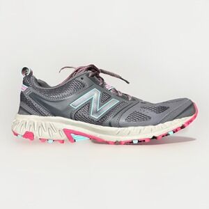 New Balance Unisex 412 V3 WTE412H3 Gray Running Shoes Mens 8.5 Woman's 10